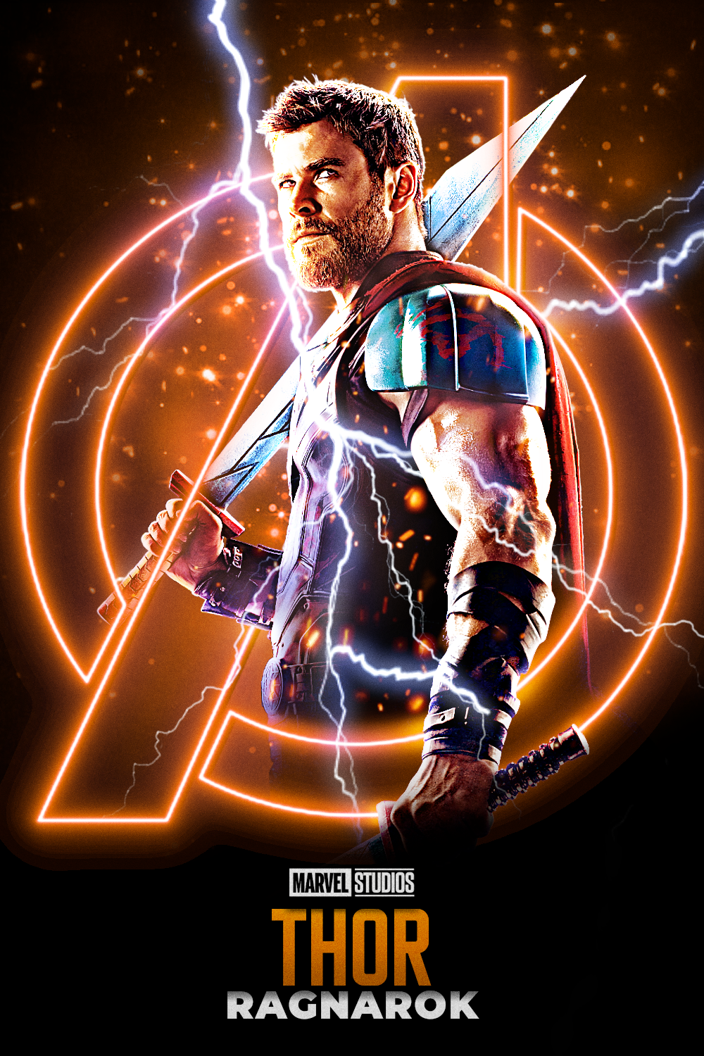 Thor Ragnarok (2017) [427420] (A1736618307) [[Movies]] --Plex--